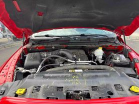 2016 RAM 1500 CREW CAB PICKUP RED AUTOMATIC - Auto Spot