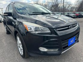 2013 FORD ESCAPE SUV BLACK AUTOMATIC - Auto Spot