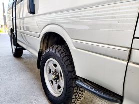 1997 TOYOTA HIACE VAN 1KZ-TE SUPER CUSTOM G