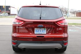 2014 FORD ESCAPE SUV 4-CYL, ECOBOOST, 1.6L SE SPORT UTILITY 4D