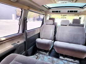 1997 TOYOTA HIACE VAN 1KZ-TE SUPER CUSTOM G