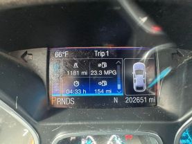 2013 FORD ESCAPE SUV BLACK AUTOMATIC - Auto Spot