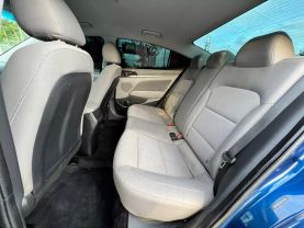 Buy Quality Used 2019 HYUNDAI ELANTRA SEDAN BLUE AUTOMATIC - Concept Car Auto Sales located in Orlando, FL