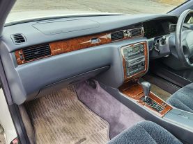 1998 TOYOTA CROWN SEDAN 1JZ-GE ROYAL TOURING