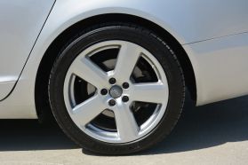 2008 AUDI A6 WAGON V6, 3.2 LITER 3.2 AVANT QUATTRO WAGON 4D