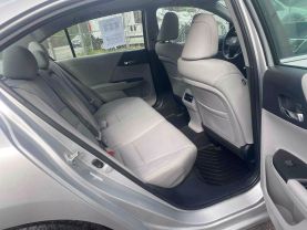 2013 HONDA ACCORD SEDAN SILVER AUTOMATIC - Auto Spot