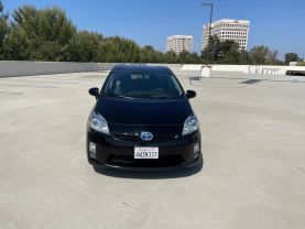 2011 TOYOTA PRIUS HATCHBACK 4-CYL, HYBRID, 1.8 LITER FOUR HATCHBACK 4D