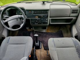1996 VOLKSWAGEN TRANSPORTER T4 VAN VR6 DEHLER