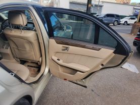 2010 MERCEDES-BENZ E-CLASS