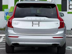 2016 VOLVO XC90 SUV 4-CYL, DRV-E SPRCHGD 2.0T T6 MOMENTUM SPORT UTILITY 4D