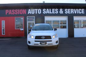 2009 TOYOTA RAV4 SUV 4-CYL, 2.5 LITER SPORT UTILITY 4D