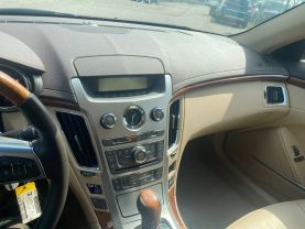 2009 CADILLAC CTS SEDAN RED AUTOMATIC - Auto Spot