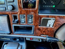 1997 TOYOTA HIACE VAN 1KZ-TE SUPER CUSTOM G