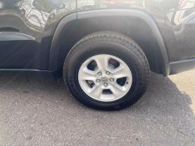 2014 JEEP GRAND CHEROKEE SUV GREEN AUTOMATIC - Auto Spot