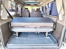 1997 TOYOTA HIACE VAN 1KZ-TE SUPER CUSTOM G
