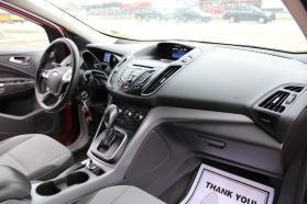 2014 FORD ESCAPE SUV 4-CYL, ECOBOOST, 1.6L SE SPORT UTILITY 4D