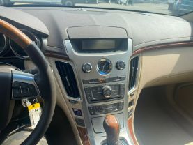 2009 CADILLAC CTS SEDAN RED AUTOMATIC - Auto Spot
