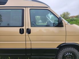 1996 VOLKSWAGEN TRANSPORTER T4 VAN VR6 DEHLER