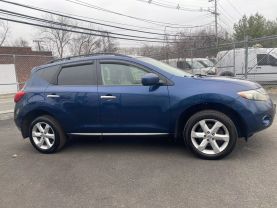 2010 NISSAN MURANO SUV BLUE AUTOMATIC - Auto Spot