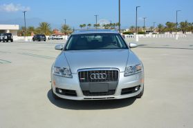 2008 AUDI A6 WAGON V6, 3.2 LITER 3.2 AVANT QUATTRO WAGON 4D