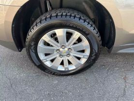 2010 CHEVROLET EQUINOX SUV BROWN AUTOMATIC - Auto Spot