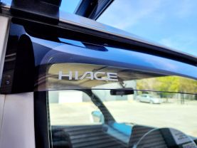 1997 TOYOTA HIACE VAN 1KZ-TE SUPER CUSTOM G