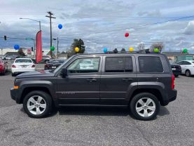 2017 JEEP PATRIOT