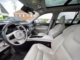 2016 VOLVO XC90 SUV 4-CYL, DRV-E SPRCHGD 2.0T T6 MOMENTUM SPORT UTILITY 4D