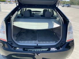 2011 TOYOTA PRIUS HATCHBACK 4-CYL, HYBRID, 1.8 LITER FOUR HATCHBACK 4D