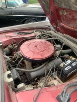 1959 LINCOLN CONTINENTAL SEDAN 430 C.I. MARK IV
