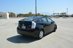 2011 TOYOTA PRIUS HATCHBACK 4-CYL, HYBRID, 1.8 LITER FOUR HATCHBACK 4D