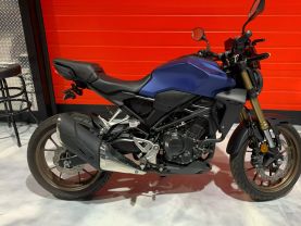 2020 HONDA CB300 MC - -