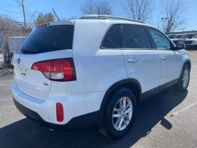 2015 KIA SORENTO SUV WHITE AUTOMATIC - Auto Spot