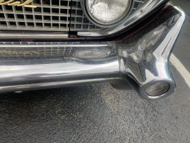 1959 LINCOLN CONTINENTAL SEDAN 430 C.I. MARK IV