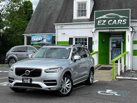 2016 VOLVO XC90 SUV 4-CYL, DRV-E SPRCHGD 2.0T T6 MOMENTUM SPORT UTILITY 4D