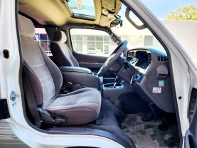 1997 TOYOTA HIACE VAN 1KZ-TE SUPER CUSTOM G