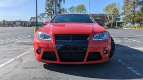 2009 PONTIAC G8 SEDAN V8, 6.0 LITER GT SEDAN 4D