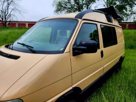 1996 VOLKSWAGEN TRANSPORTER T4 VAN VR6 DEHLER