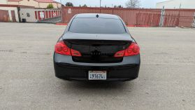 2011 INFINITI G SEDAN V6, 3.7 LITER G37 SPORT SEDAN 4D