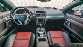 2009 PONTIAC G8 SEDAN V8, 6.0 LITER GT SEDAN 4D