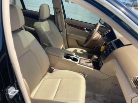 2008 MERCEDES-BENZ C-CLASS SEDAN V6, 3.0 LITER C 300 4MATIC LUXURY SEDAN 4D