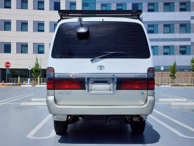 1997 TOYOTA HIACE VAN 1KZ-TE SUPER CUSTOM G