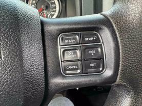 2016 RAM 1500 CREW CAB PICKUP RED AUTOMATIC - Auto Spot
