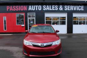 2013 TOYOTA CAMRY SEDAN 4-CYL, 2.5 LITER LE SEDAN 4D