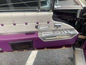 1959 LINCOLN CONTINENTAL SEDAN 430 C.I. MARK IV