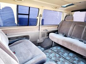 1997 TOYOTA HIACE VAN 1KZ-TE SUPER CUSTOM G