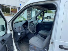 2012 FORD TRANSIT CONNECT CARGO CARGO WHITE AUTOMATIC - 2EZ Auto Brokers LLC