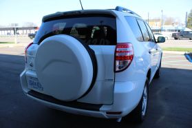2009 TOYOTA RAV4 SUV 4-CYL, 2.5 LITER SPORT UTILITY 4D