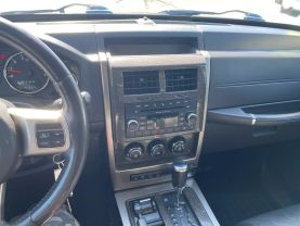 2012 JEEP LIBERTY SUV GRAY AUTOMATIC - Auto Spot