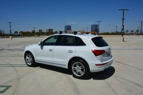 2016 AUDI Q5 SUV 4-CYL, TURBO, 2.0 LITER 2.0T PREMIUM PLUS SPORT UTILITY 4D